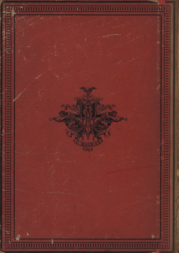 『MASQUES ET VISAGES』 3