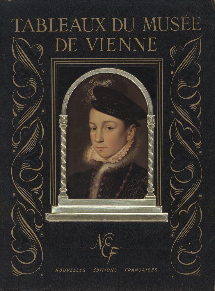 《TABLEAUX DU MUSÉE DE VIENNE》 1