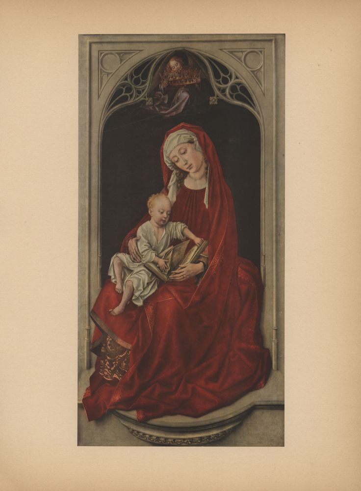 《ROGIER VAN DER WEYDEN》 2