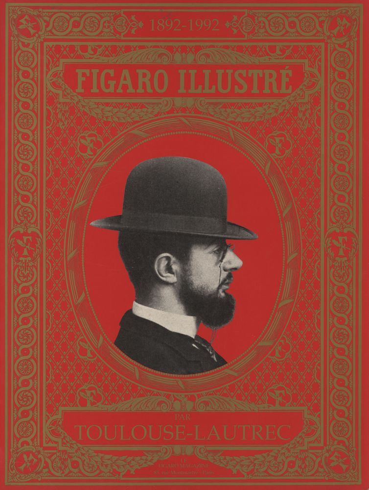 《1892 - 1992 FIGARO ILLUSTRÉ》 1