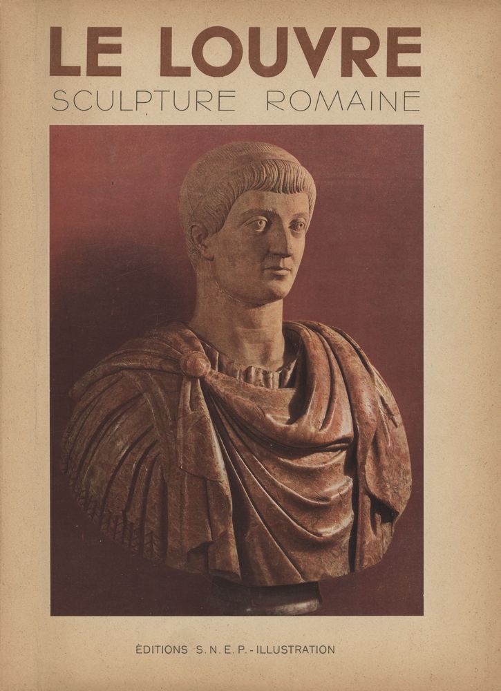 《LE LOUVRE -  SCULPTURE ROMAINE》 1