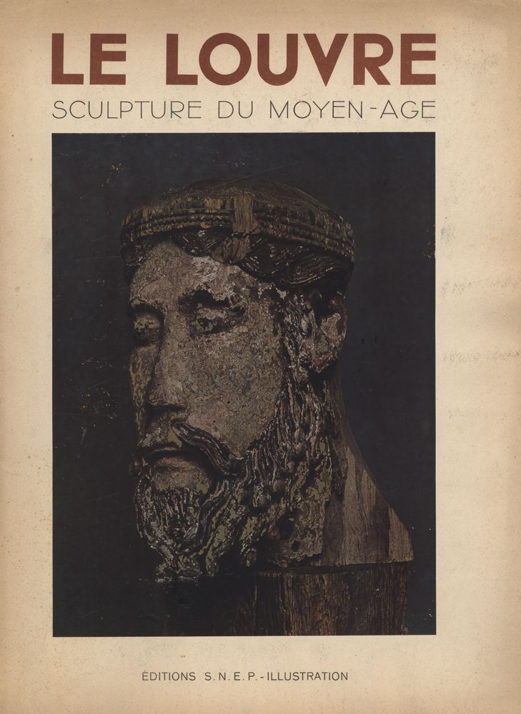 《LE LOUVRE - SCULPTURE DU MOYEN - AGE》 1
