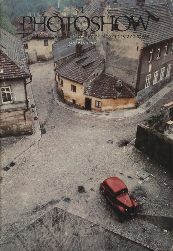 『PHOTOSHOW』  #1 1