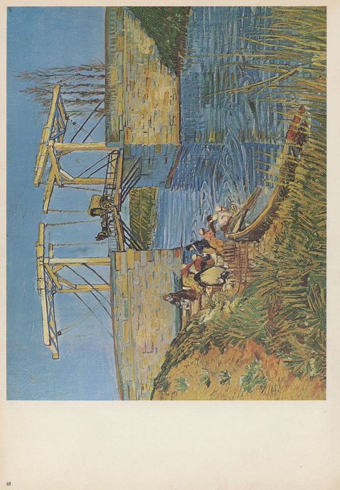 『Van Gogh : Paintings, drawings and prints』 2