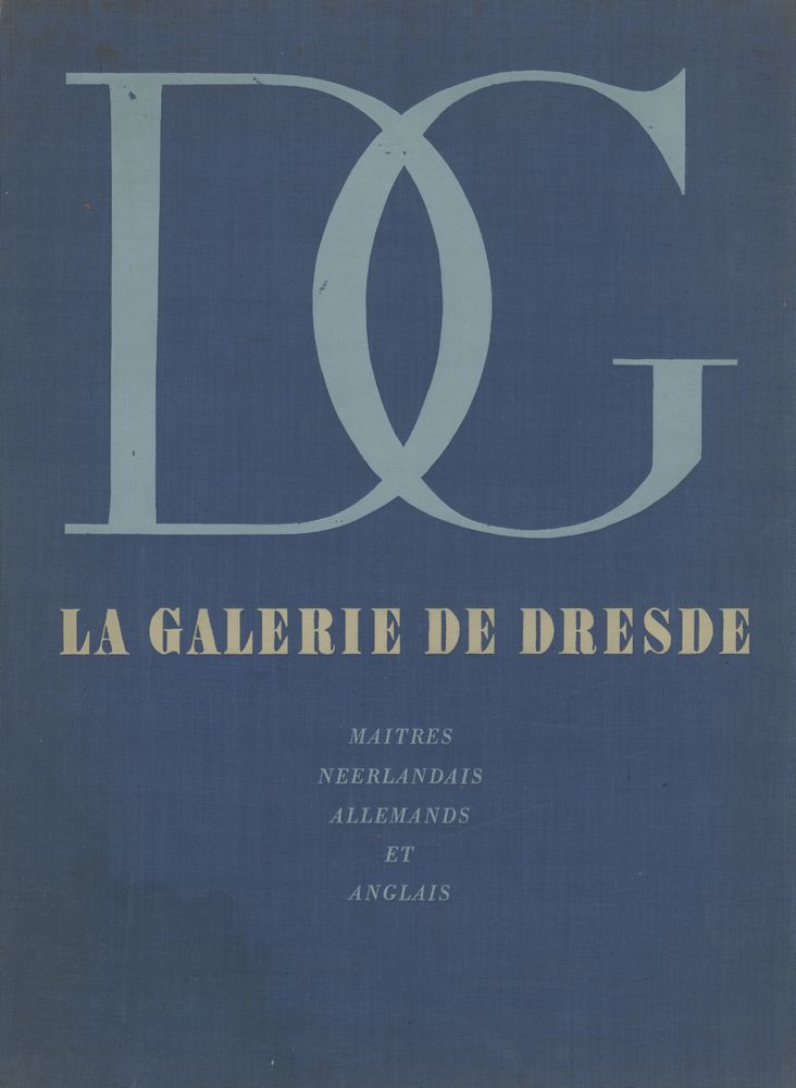 《LA GALERIE DE DRESDE》 1