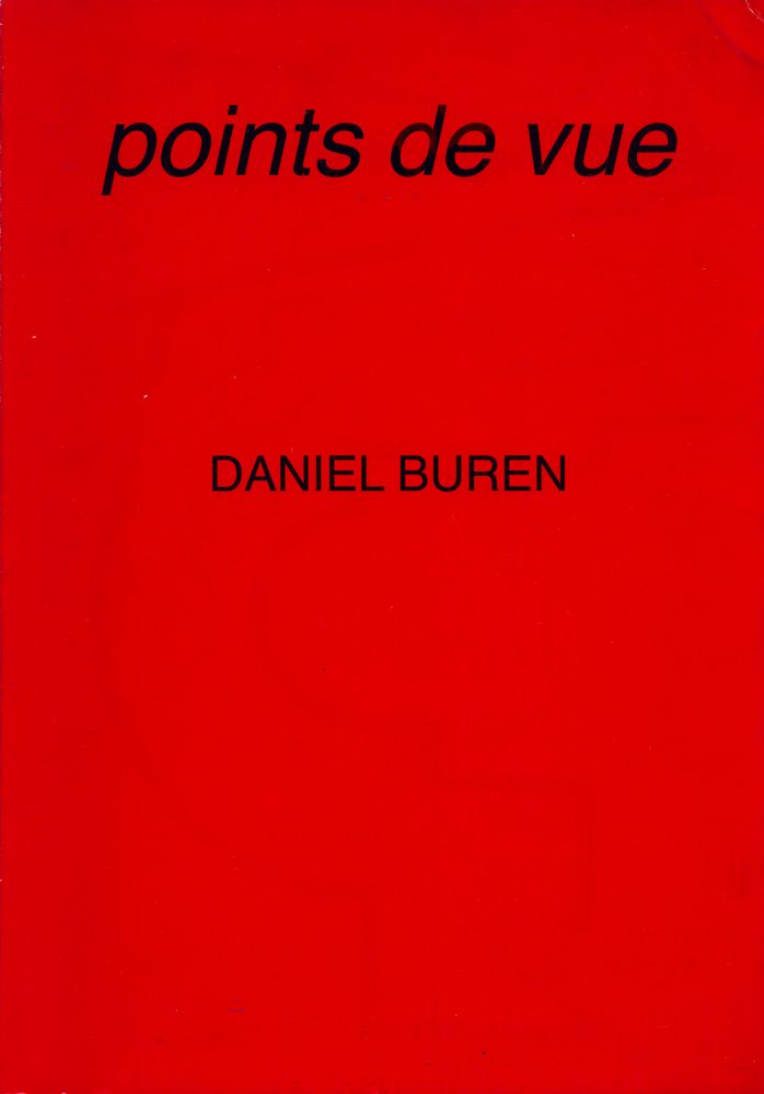 《points de vue》 1