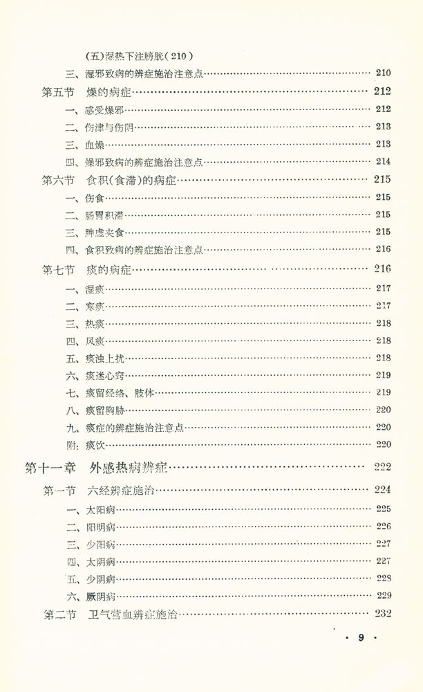 『中醫學基礎』