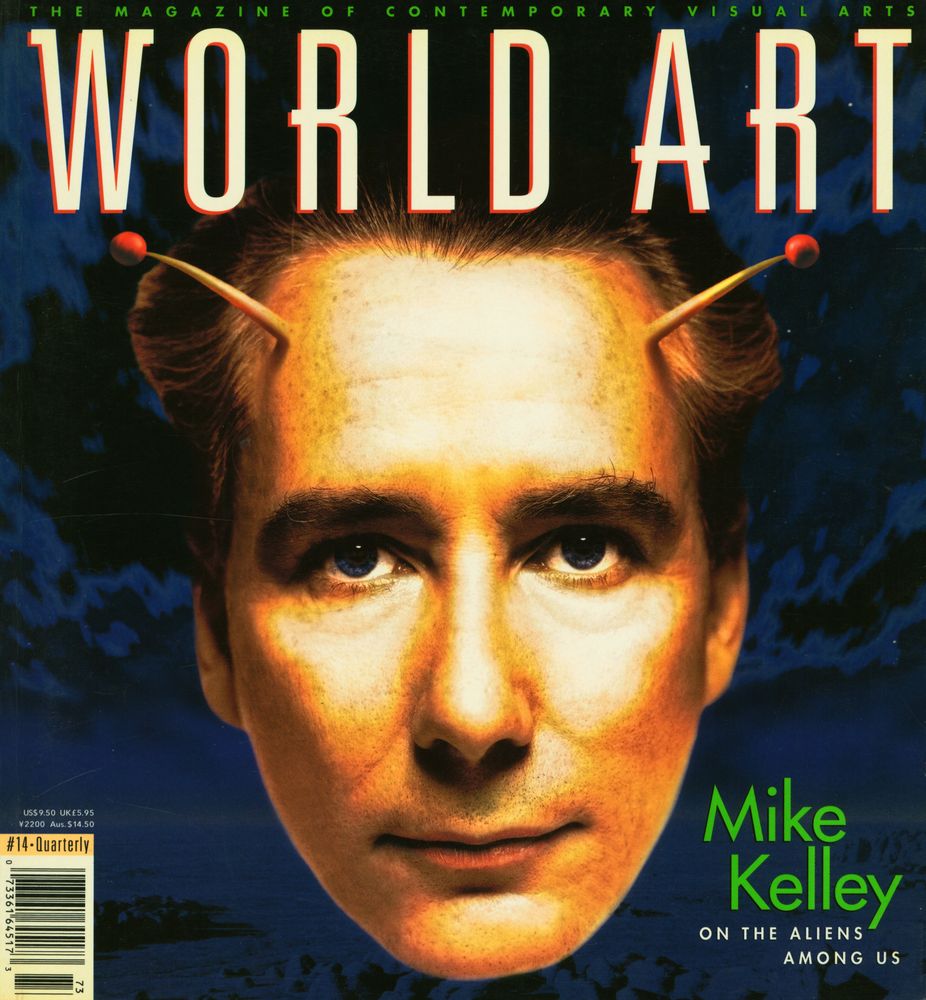 『WORLD ART』 Number 14 1
