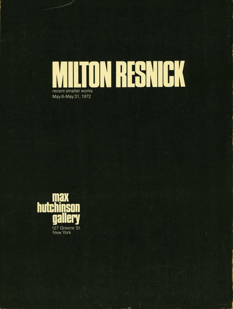 『Art in America』 May - June 1972 Vol. 60 N°3 3