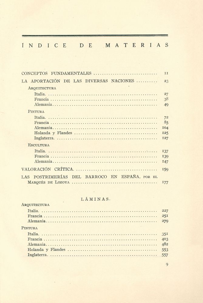 《ARTE ROCOCÓ. Historia del Arte Labor. Tomo XIII》 3