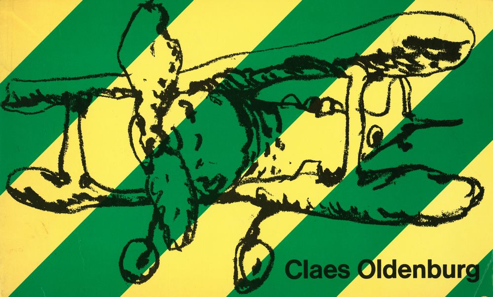 《Claes Oldenburg》 1