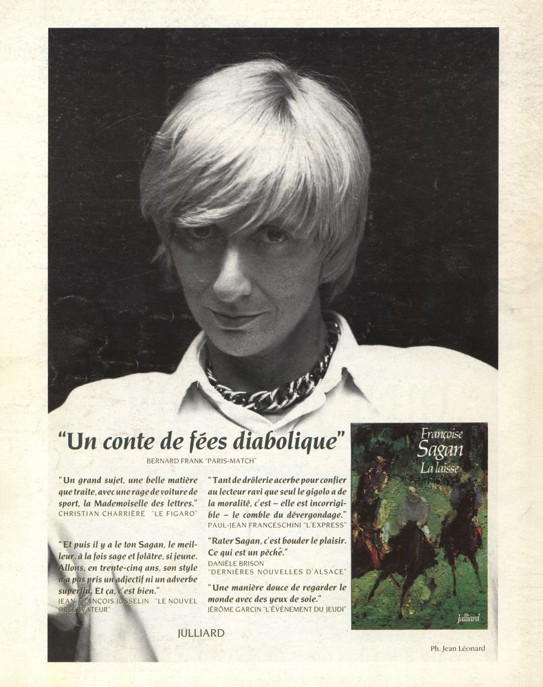 『magazine littéraire』 N°267 - 268 JUILLET - AOUT 1989 3