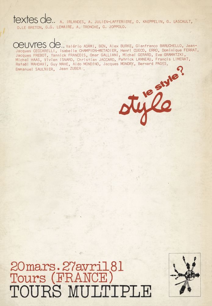 『le style c'est moi』 3