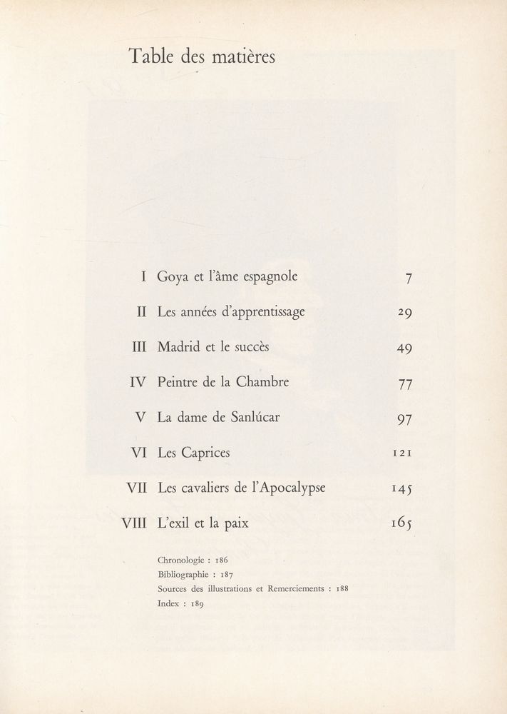 『Goya et son temps 1746 - 1828』 2
