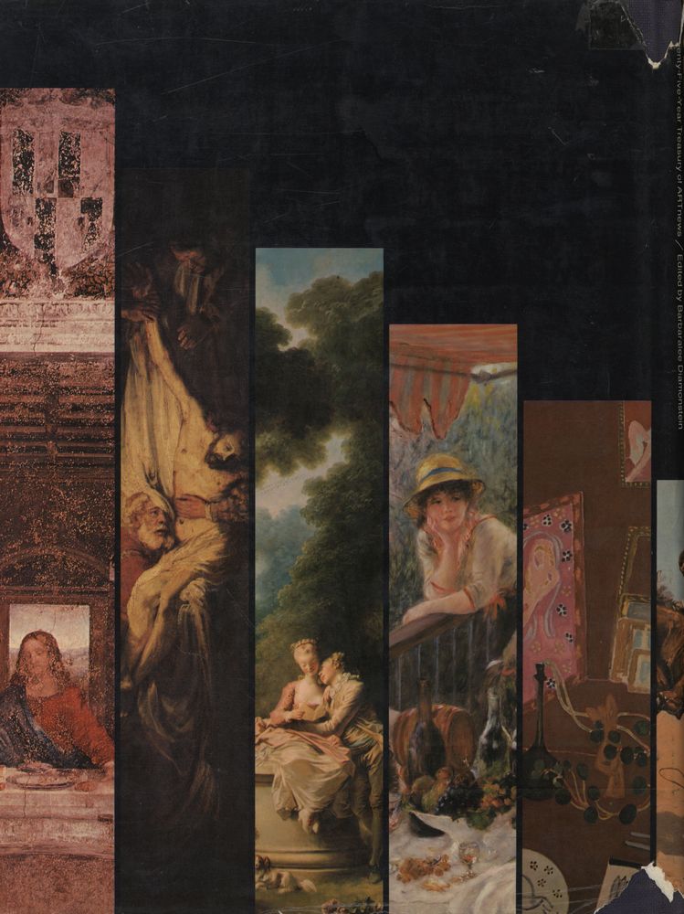 『The Art World : A SEVENTY - FIVE - YEAR TREASURY OF ARTNEWS』 6