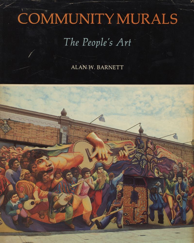 『Community Murals : The People's Art』 1