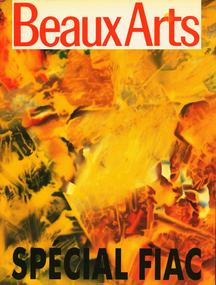 『Beaux Arts Magazine』 1