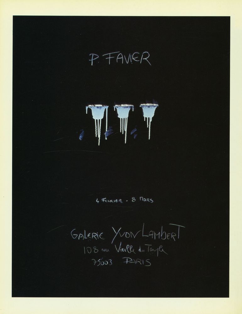 『art press』 133 FEV. 1989 3