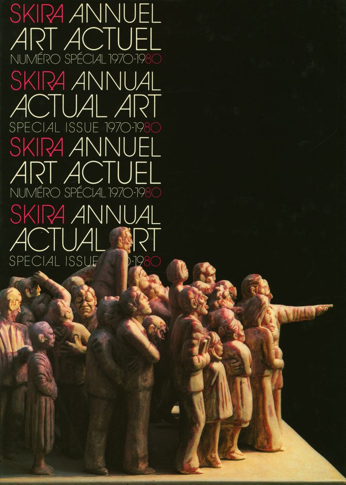 『SKIRA ANNUEL』 Nº 6 1