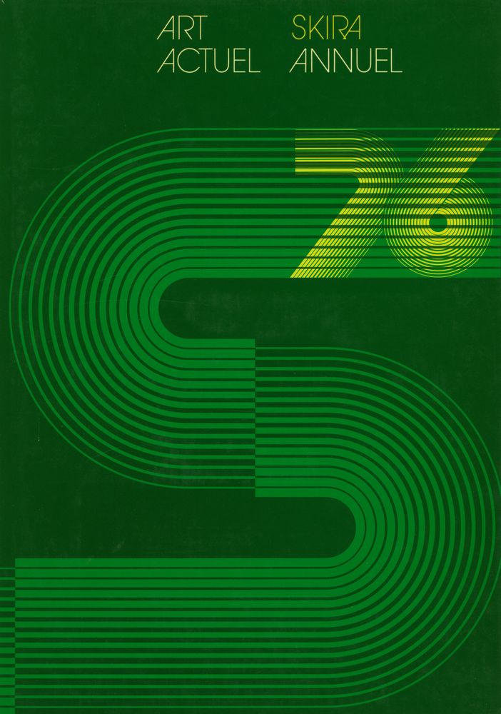 『SKIRA ANNUEL』 Nº 2 1
