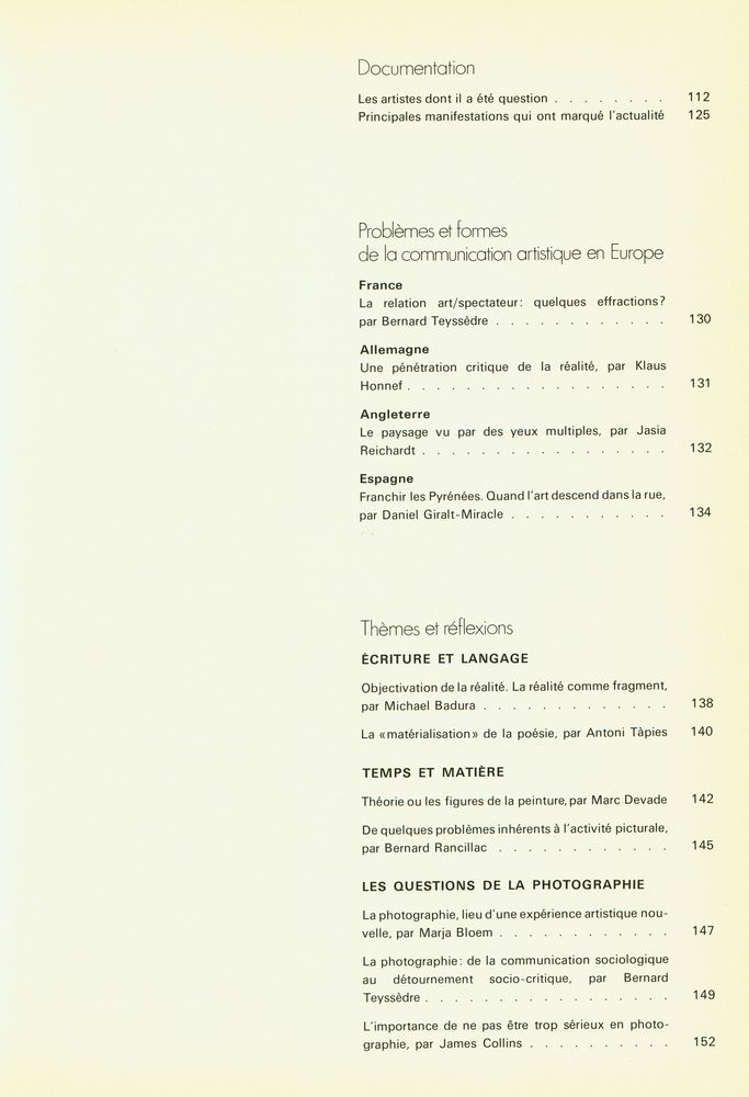 『SKIRA ANNUEL』 Nº 2 3