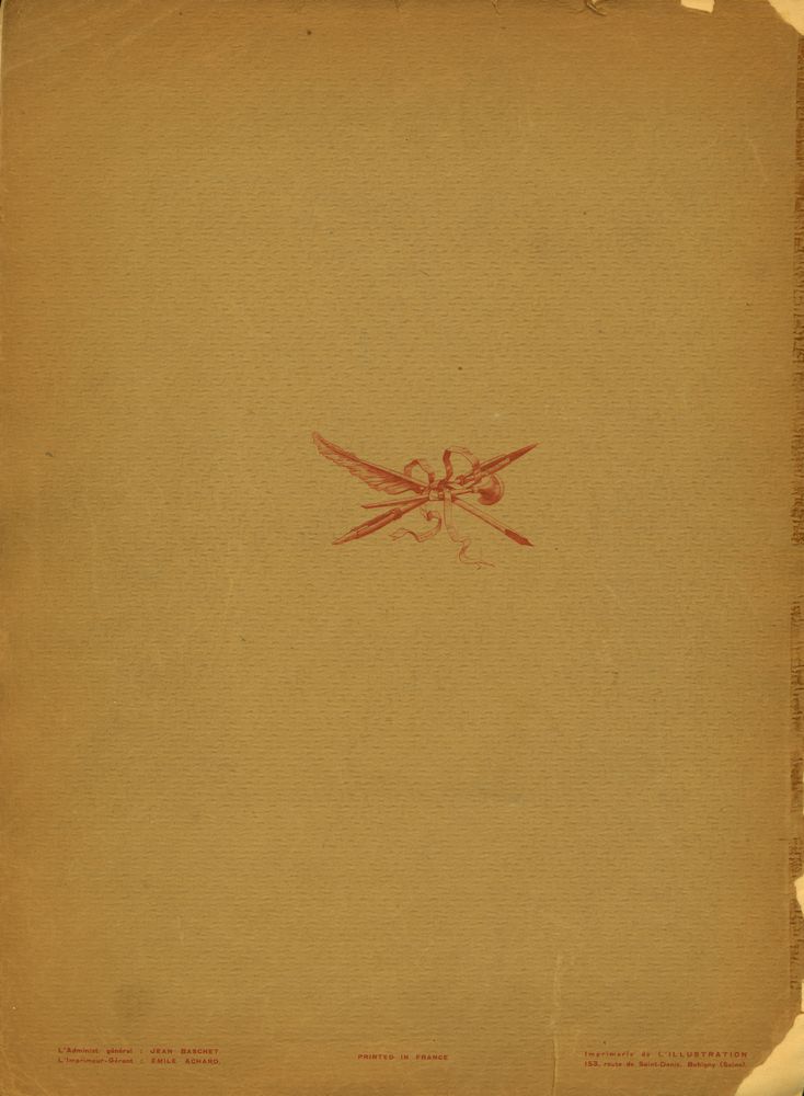 《LE MARTYRE DES ŒUVERS D'ART : GUERRE CIVILE EN ESPAGNE》 3