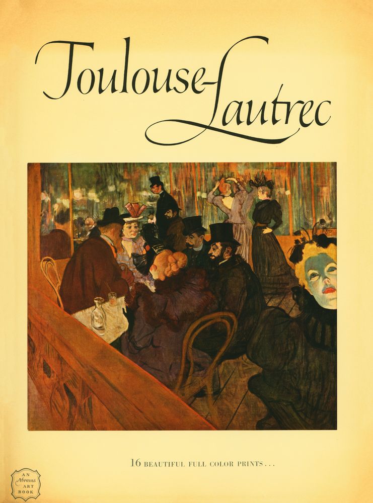 《Toulouse - Lautrec》 1