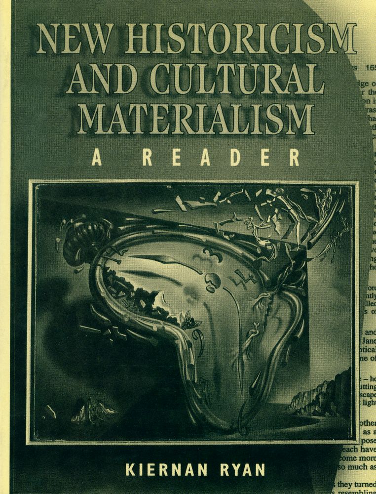 『New historicism and cultural materialism: a reader』 1
