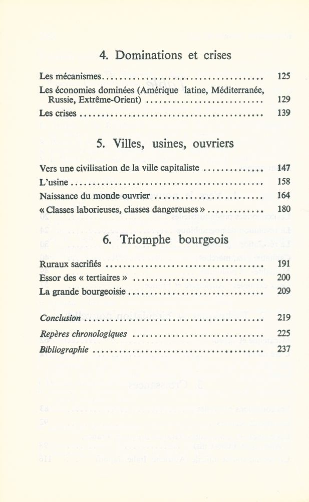 『La révolution industrielle : 1780 - 1880』 3