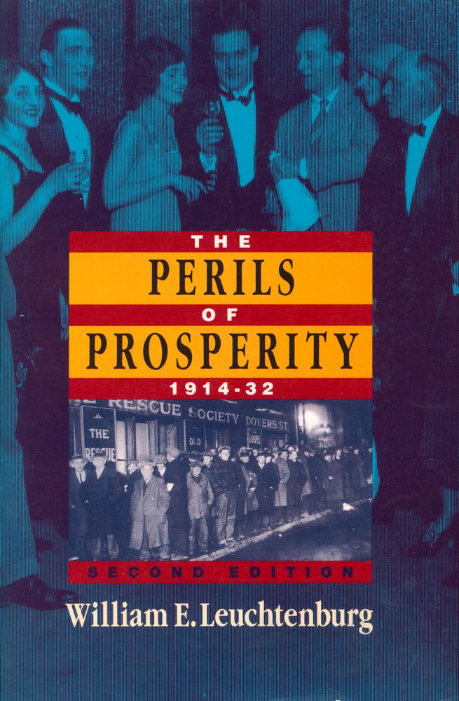 『The perils of prosperity: 1914 - 32』 1