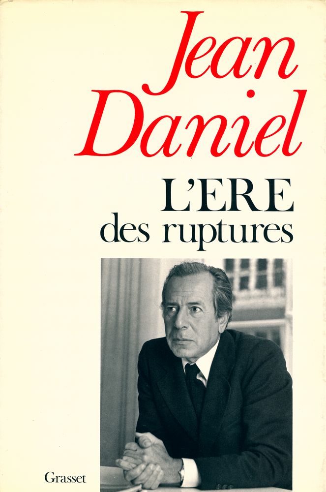 『L'ERE des ruptures』 1