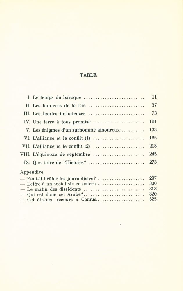 『L'ERE des ruptures』 2