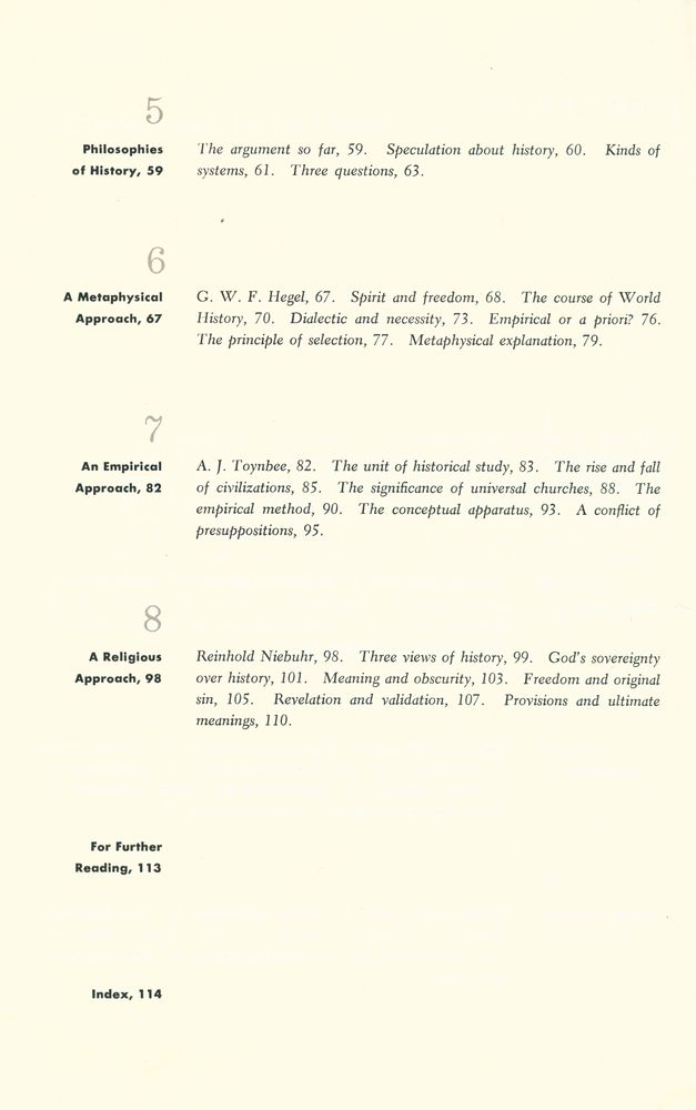 『Philosophy of History』 3