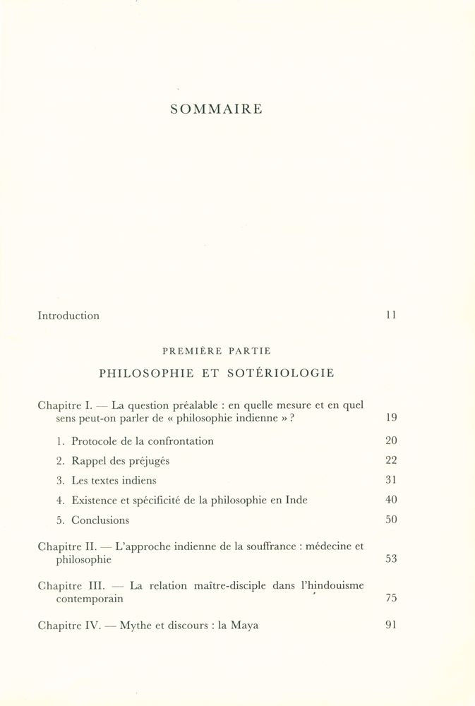 『L'Inde pense - t - elle?』 2
