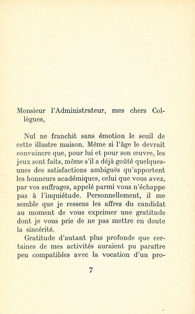 『De la condition historique du sociologue』 2