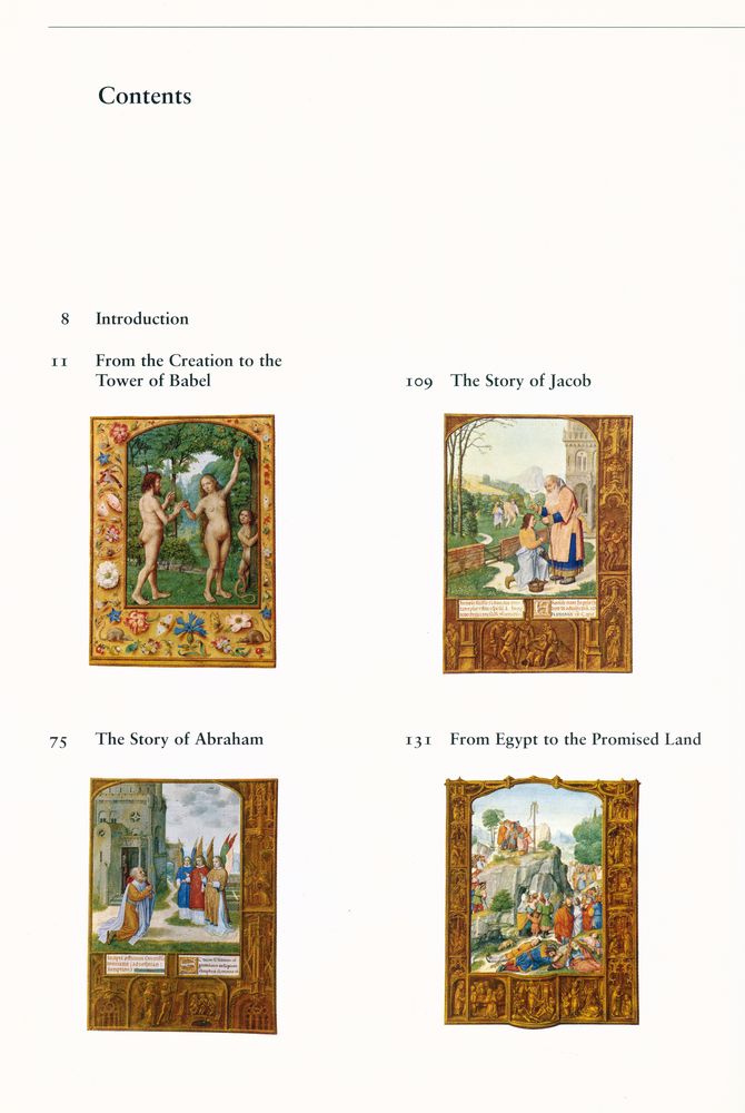 『Old Testament Figures in Art』 2