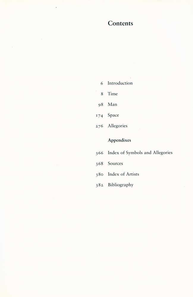 『Symbols and Allegories in Art』 2