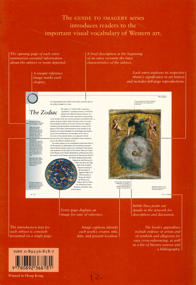 『Symbols and Allegories in Art』 3
