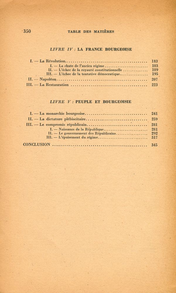 『ŒUVRE ET PENSÉE DU PEUPLE français』 3