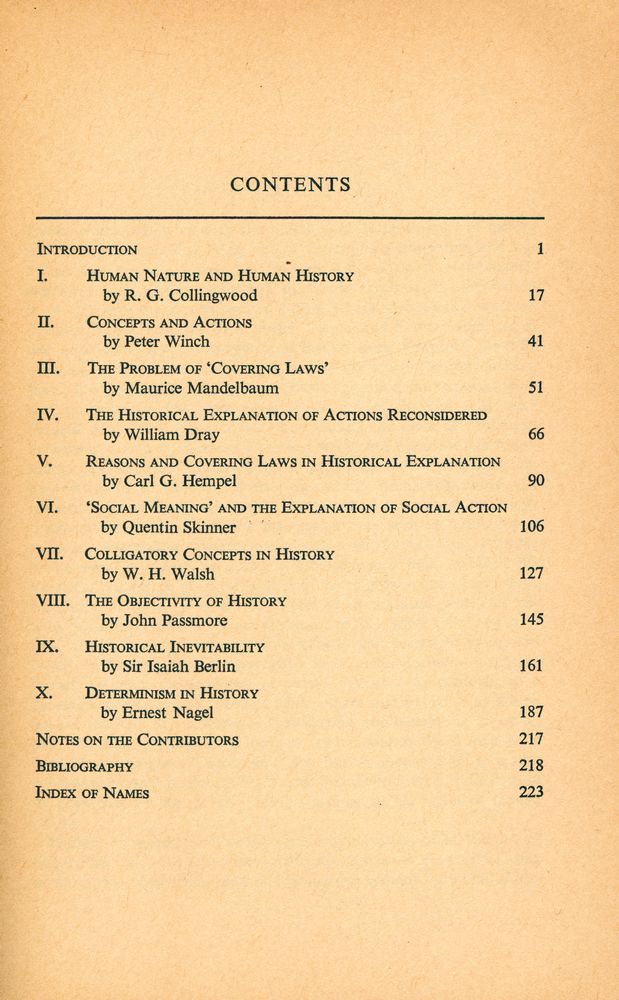 『THE PHILOSOPHY OF HISTORY』 2