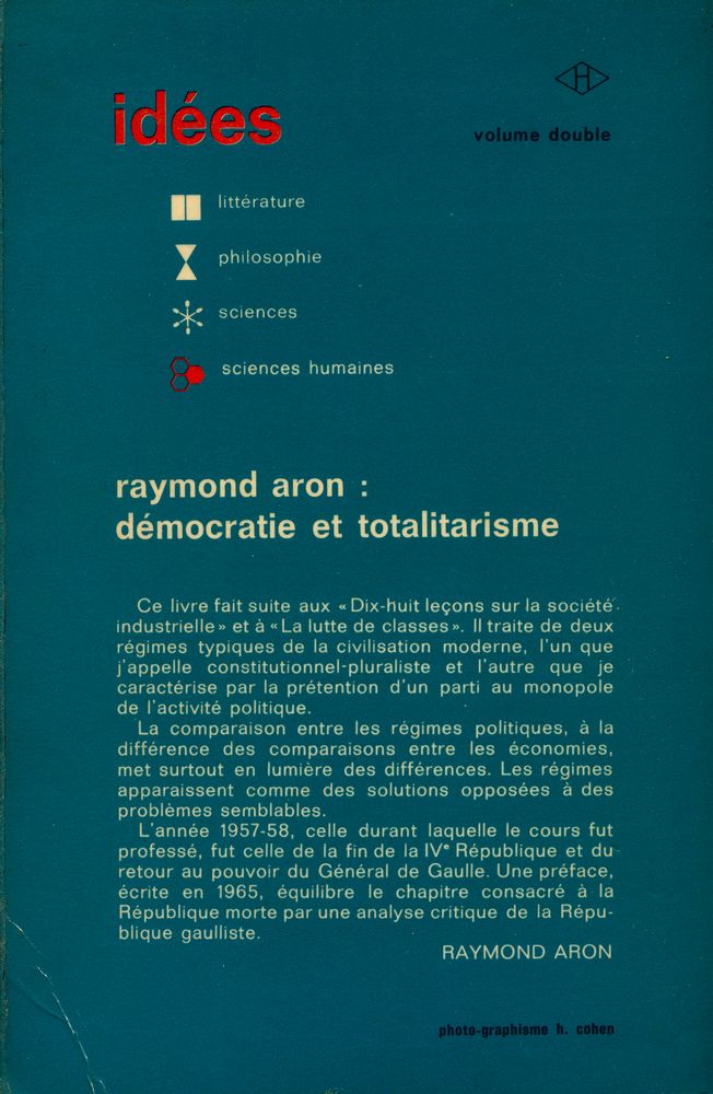『démocratie et totalitarisme』 4