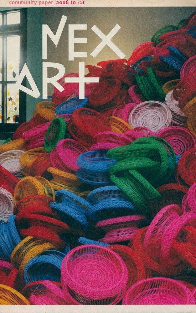 『NEXART』  2006 10·11 1
