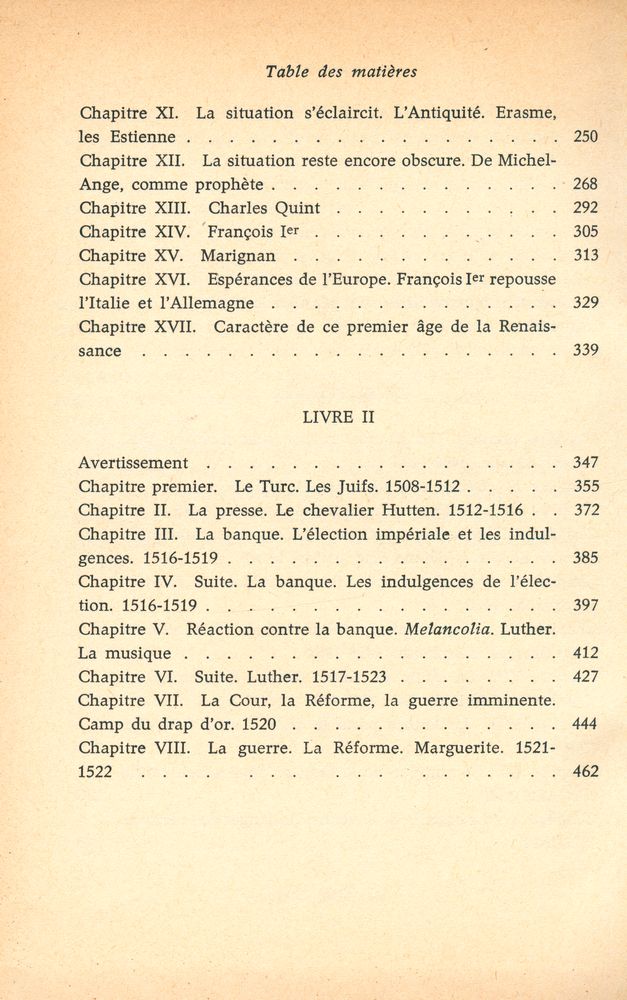 『HISTOIRE DE FRANCE : La Renaissance triomphante』 3