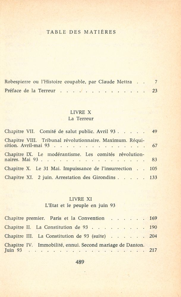 『HISTOIRE DE FRANCE : La Révolution 5』 2