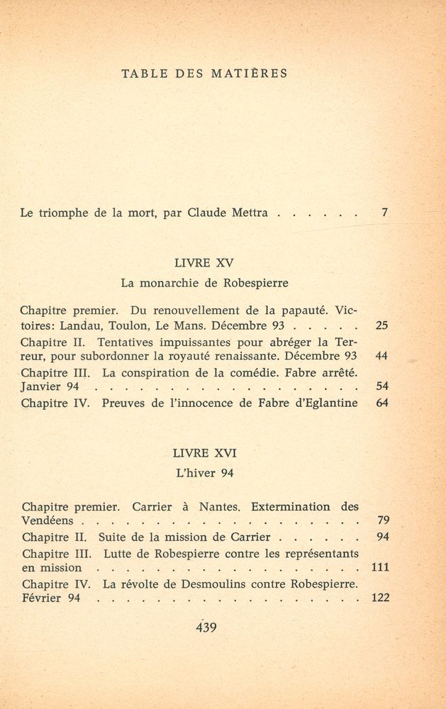 『HISTOIRE DE FRANCE : La Révolution 6』 2