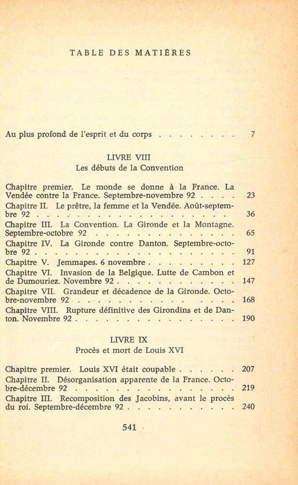 『HISTOIRE DE FRANCE : La Révolution 4』 2