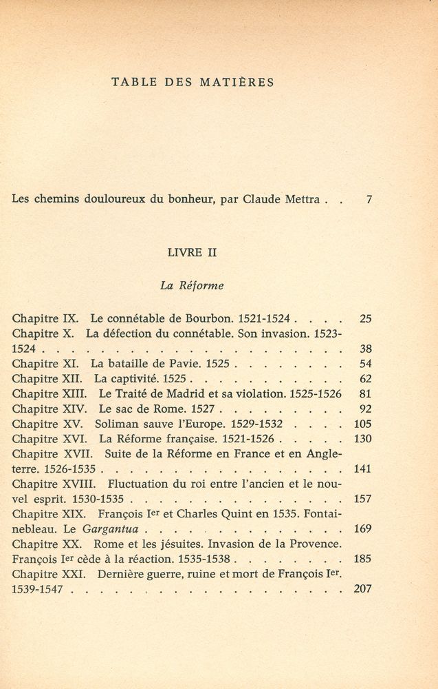 『HISTOIRE DE FRANCE : Un siècle partagé』 2