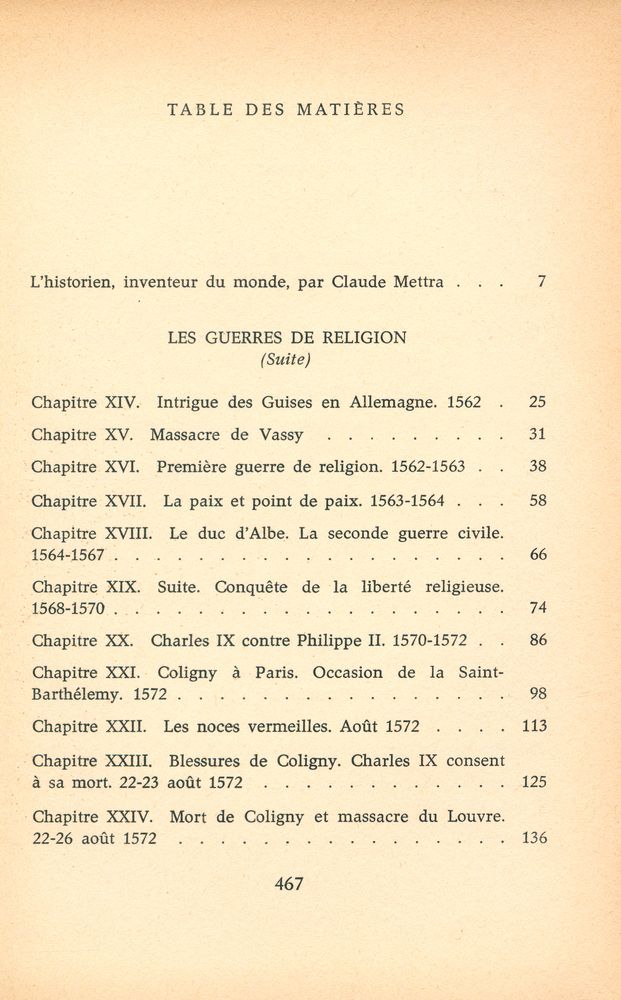 『HISTOIRE DE FRANCE : La fin du siècle』 2