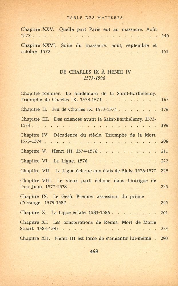 『HISTOIRE DE FRANCE : La fin du siècle』 3