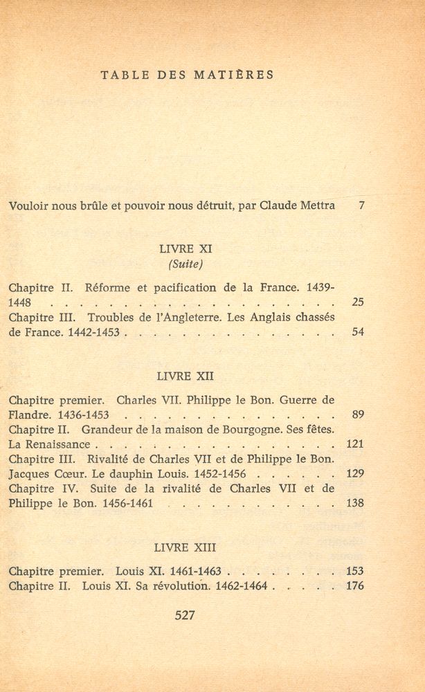 『HISTOIRE DE FRANCE : La Maison de France et la Maison de Bourgogne』 2